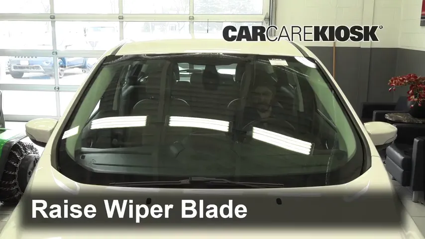 2018 Ford C-Max Hybrid Titanium 2.0L 4 Cyl. Windshield Wiper Blade (Front)
